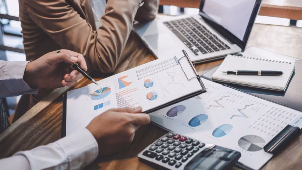 Uitvoering van Sourcing Projecten