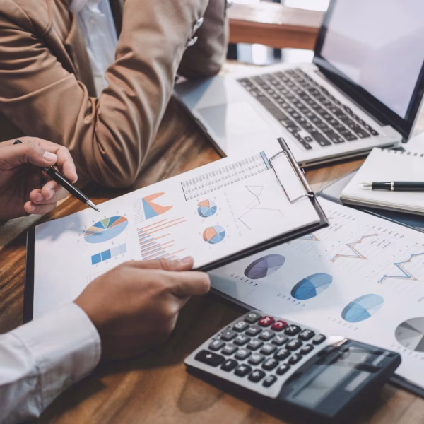 Uitvoering van Sourcing Projecten